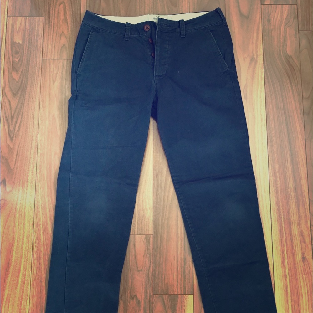 Hollister Pants Formal Chinos
